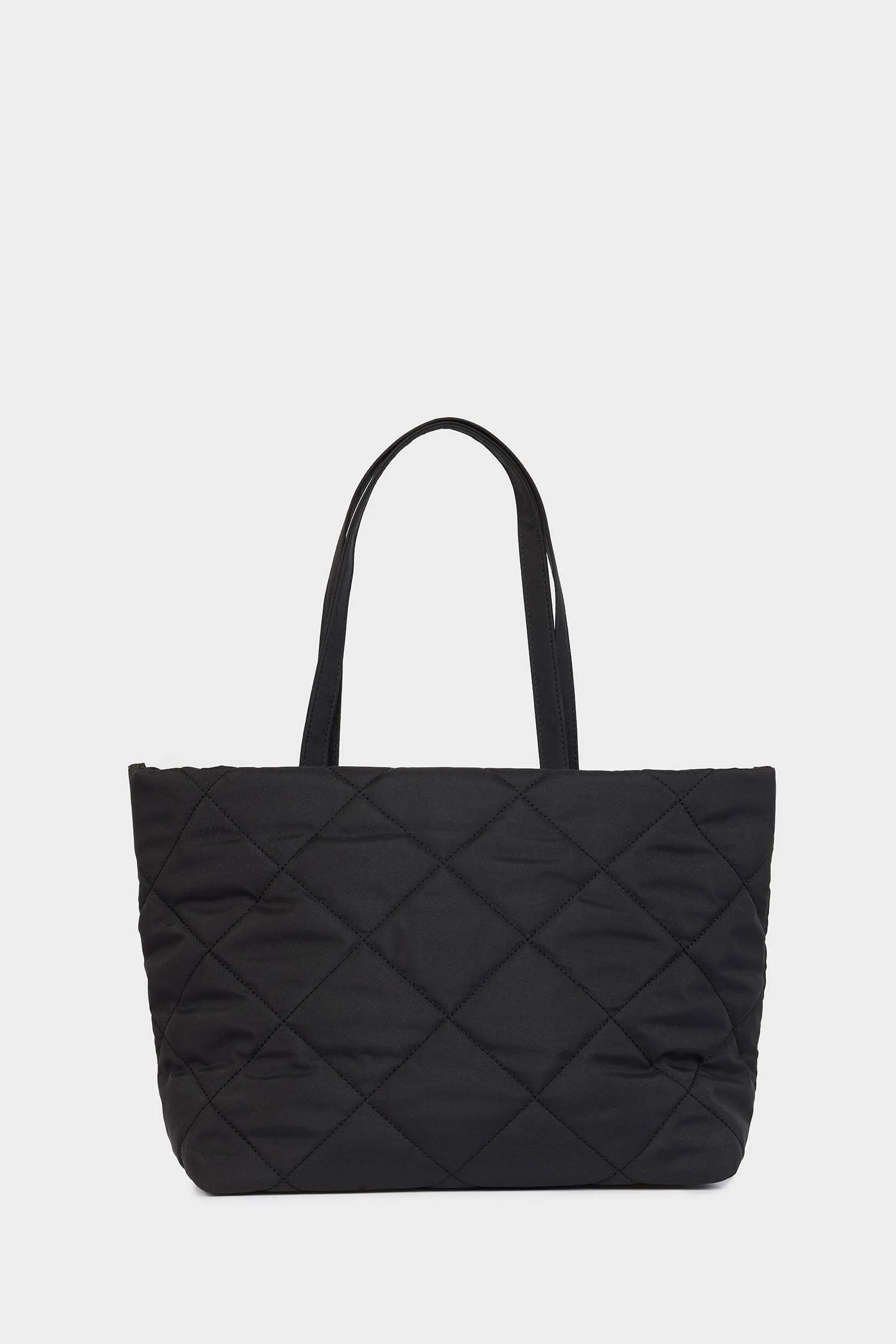 Women Puffer Quilted Shoulder Bag