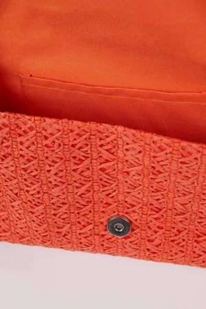 Women Straw Handbag