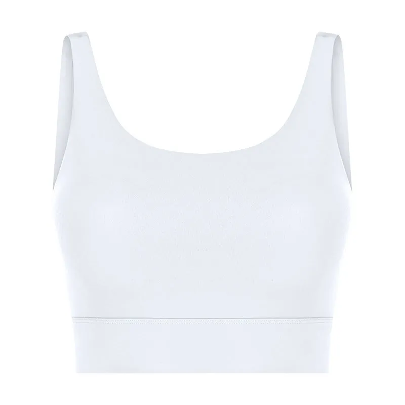 Women's Fashion Outdoor Push Up Accessory Breast Push Up Sports Bra