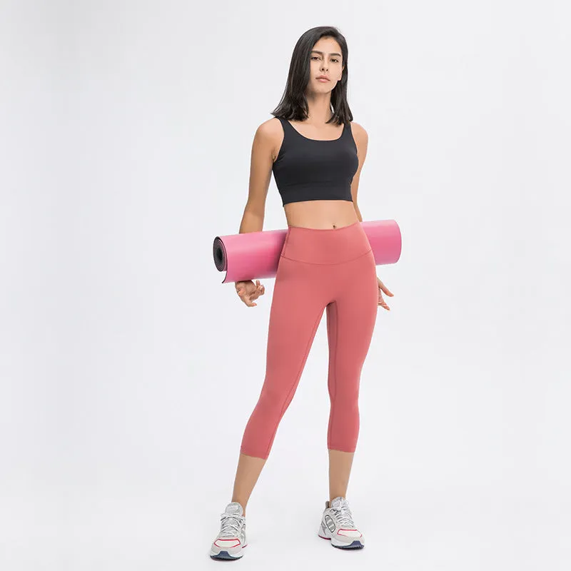 Women's Fashion Outdoor Push Up Accessory Breast Push Up Sports Bra