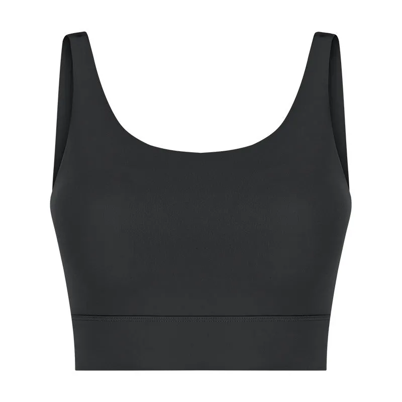 Women's Fashion Outdoor Push Up Accessory Breast Push Up Sports Bra