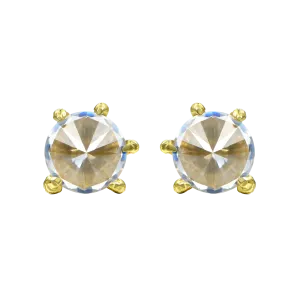 WONG Dragon Claw Earrings - Pair