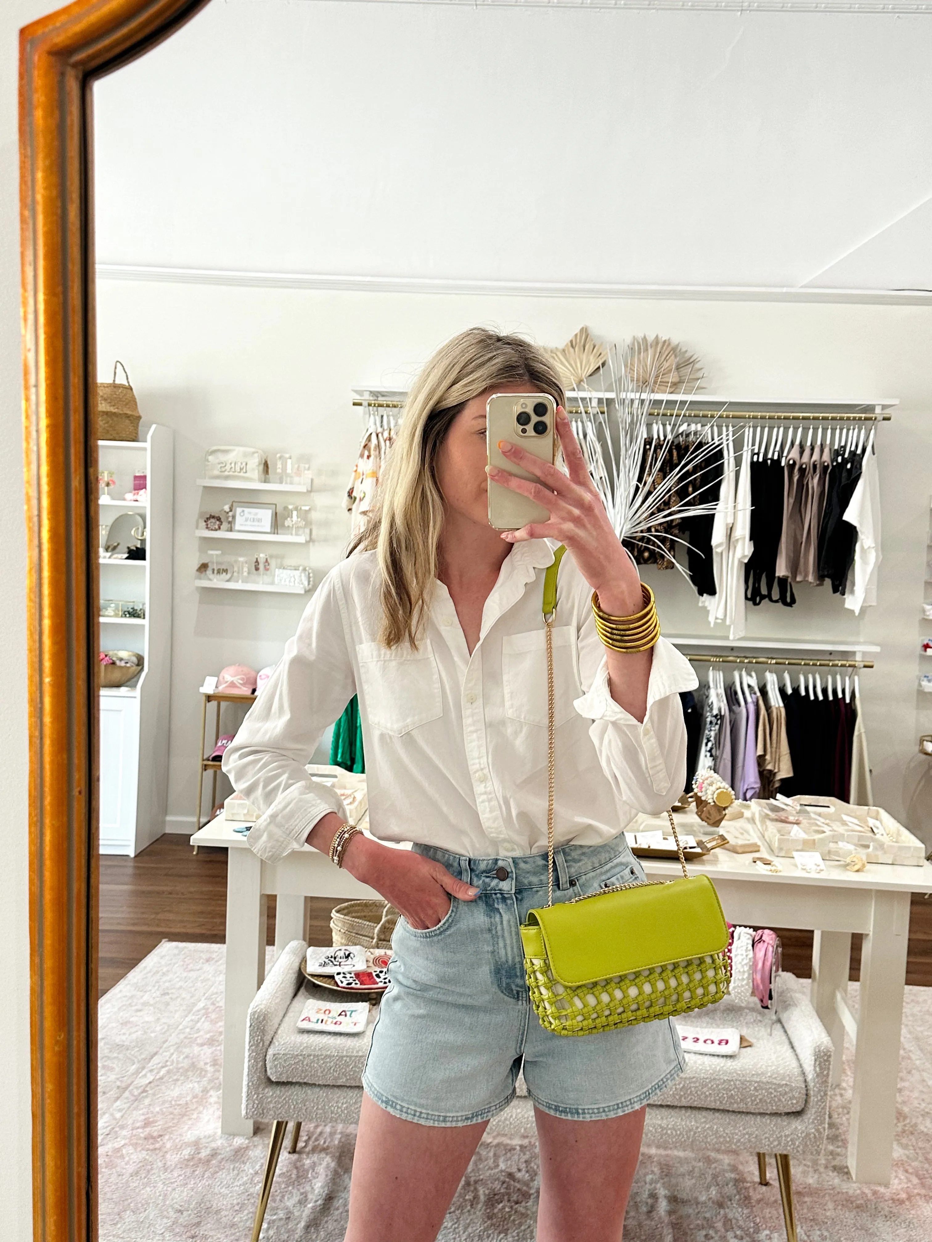 Worth Avenue Purse