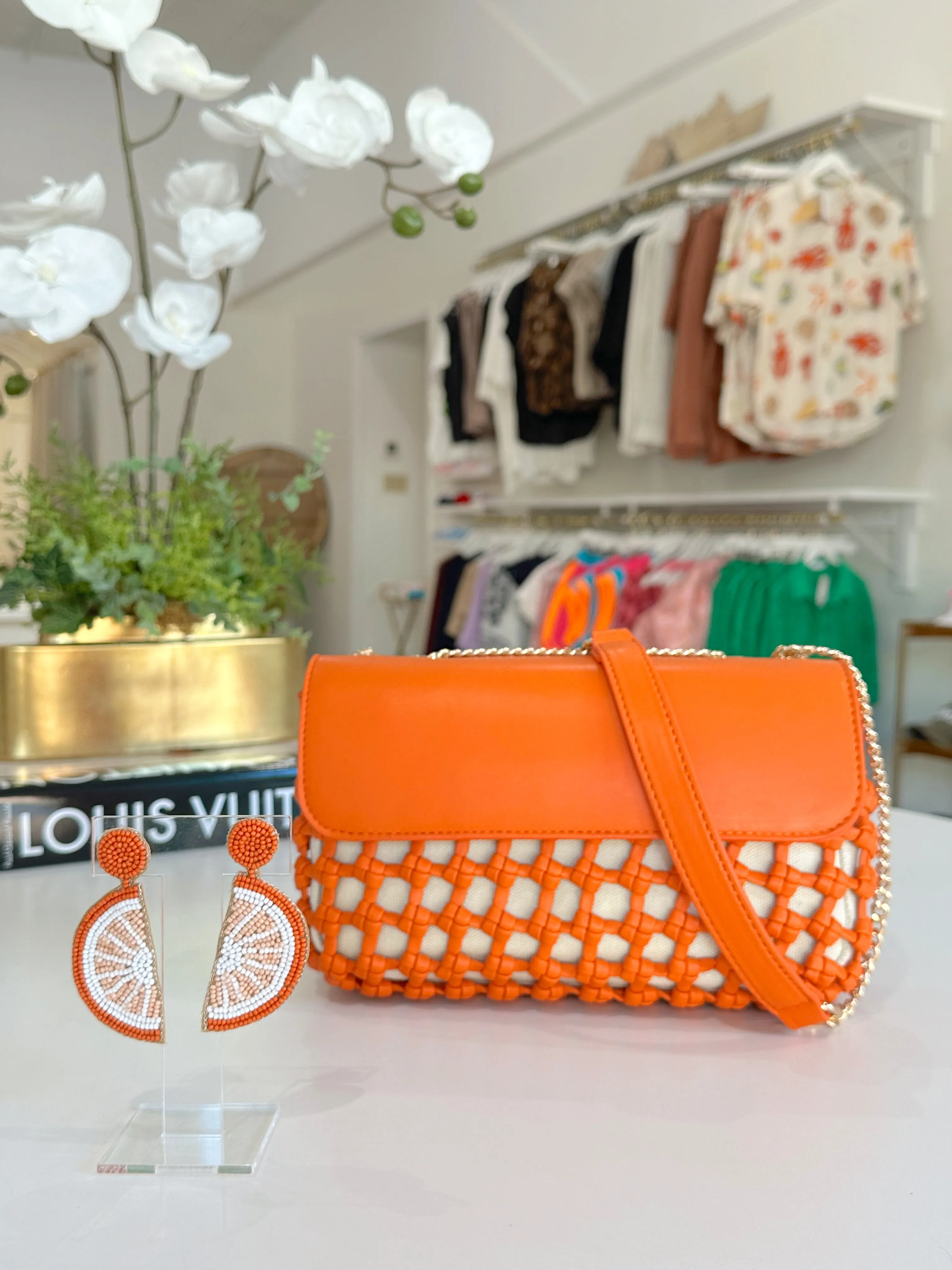 Worth Avenue Purse