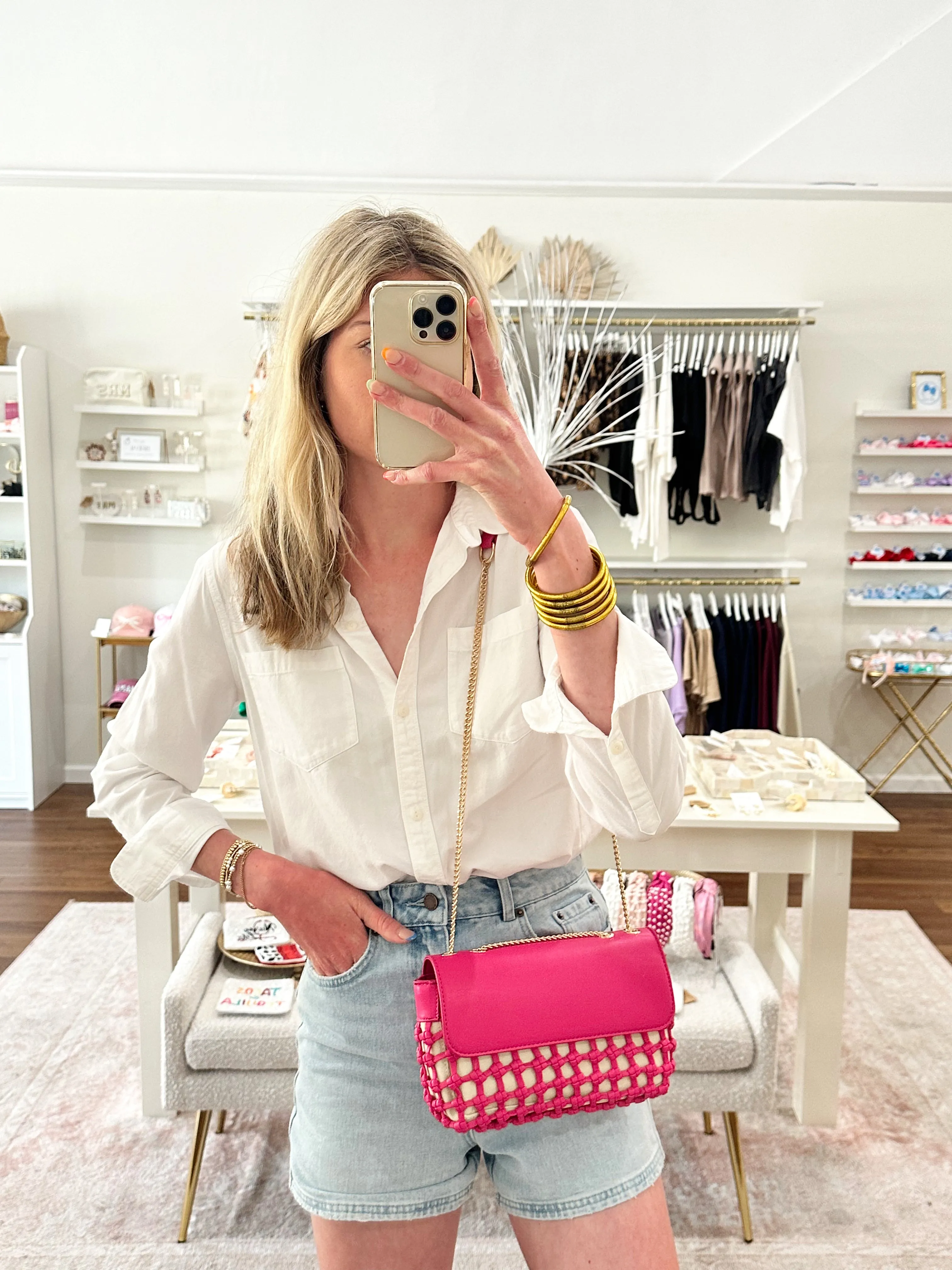 Worth Avenue Purse