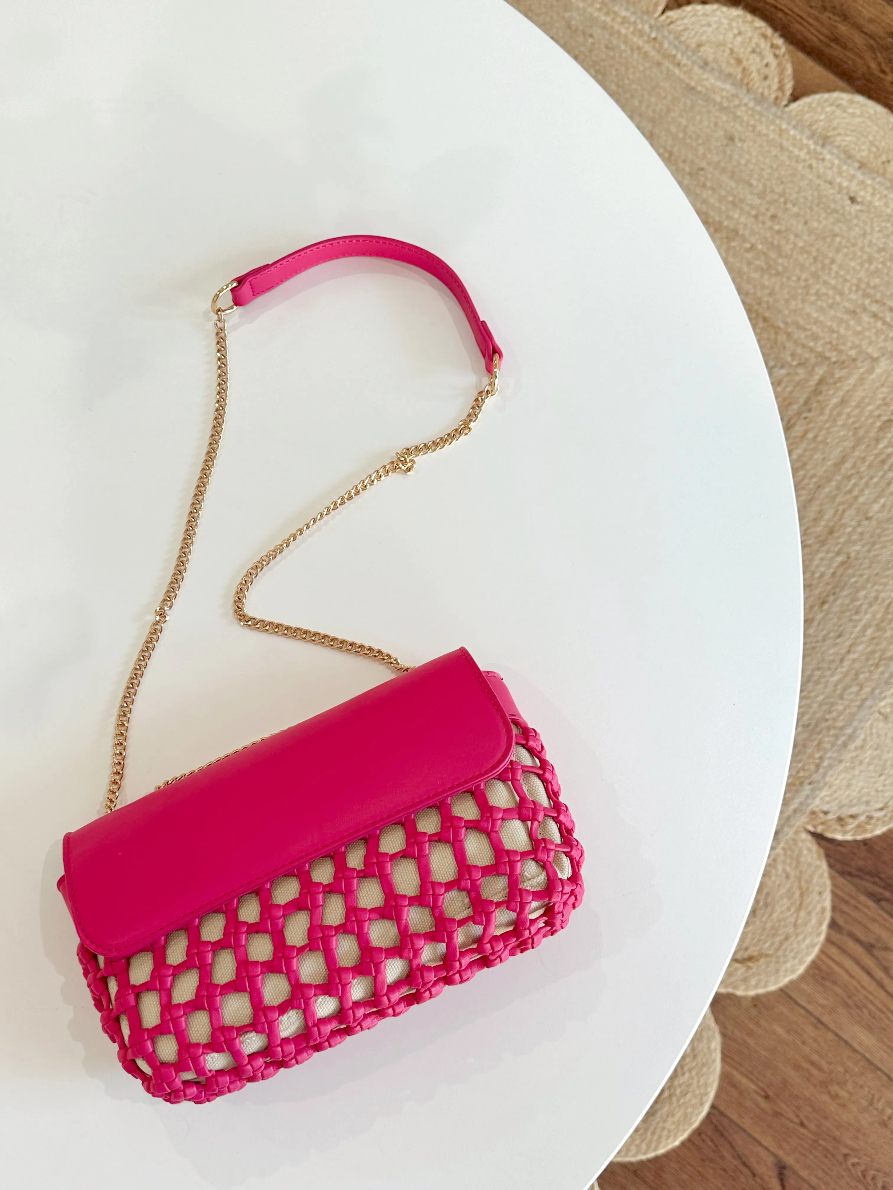 Worth Avenue Purse