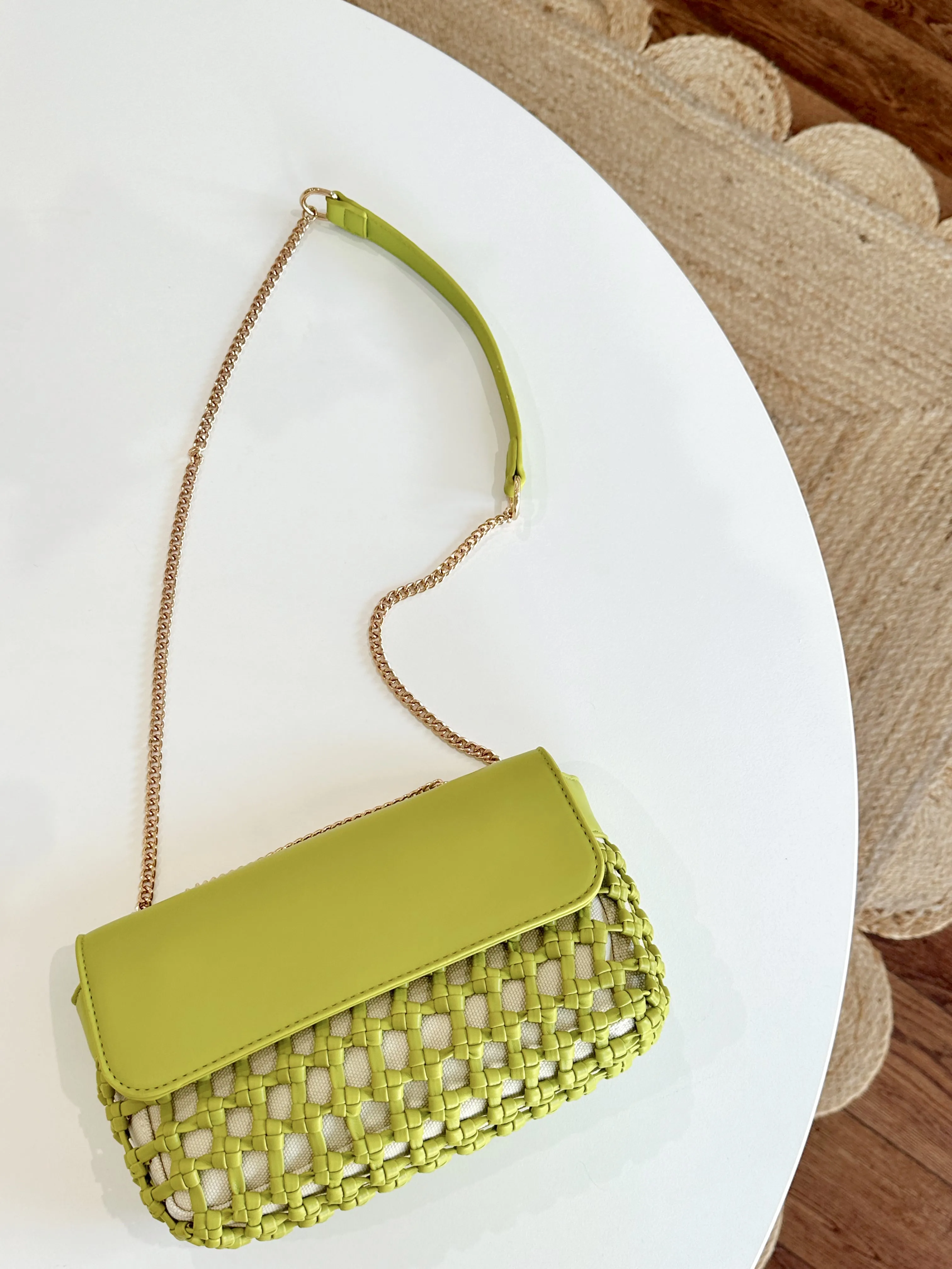 Worth Avenue Purse