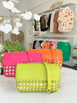 Worth Avenue Purse