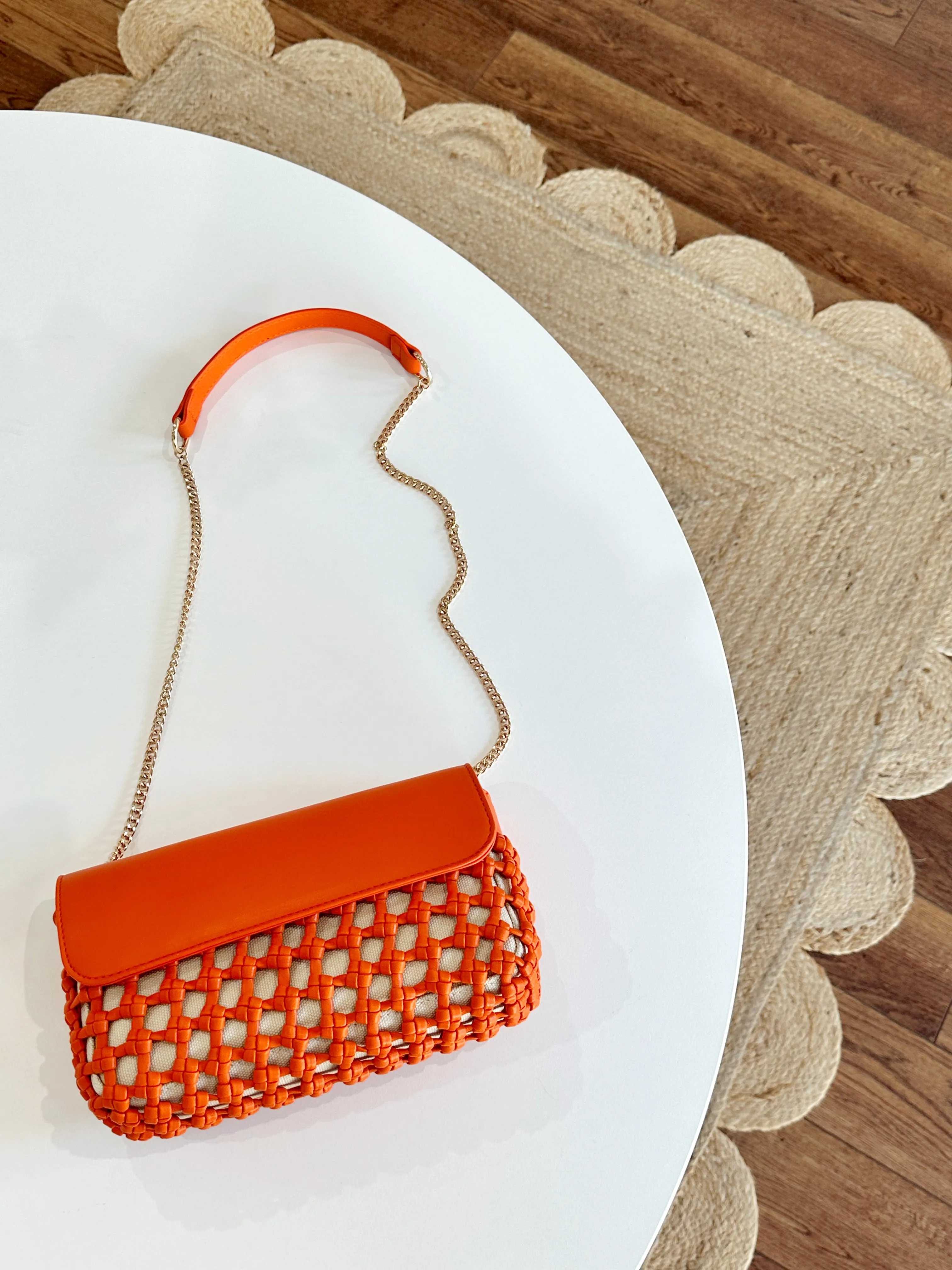 Worth Avenue Purse