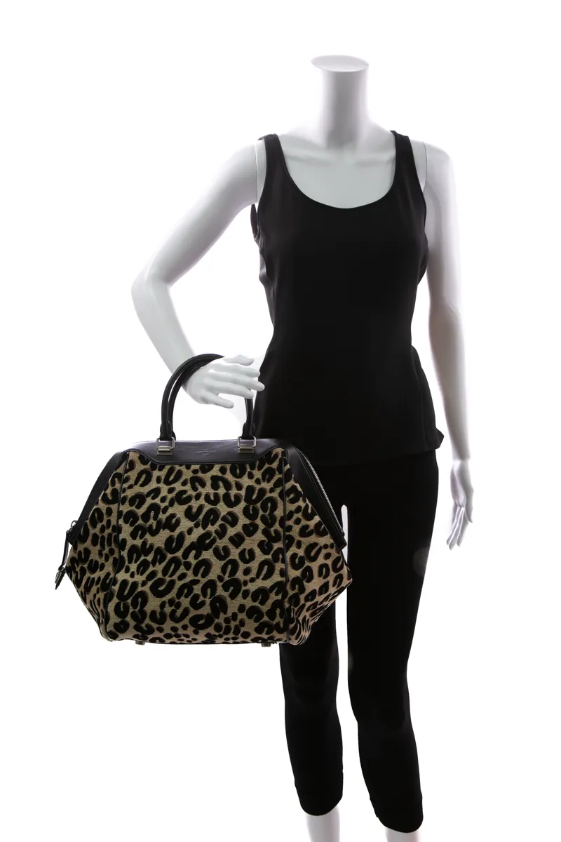 x Stephen Sprouse North South Bag