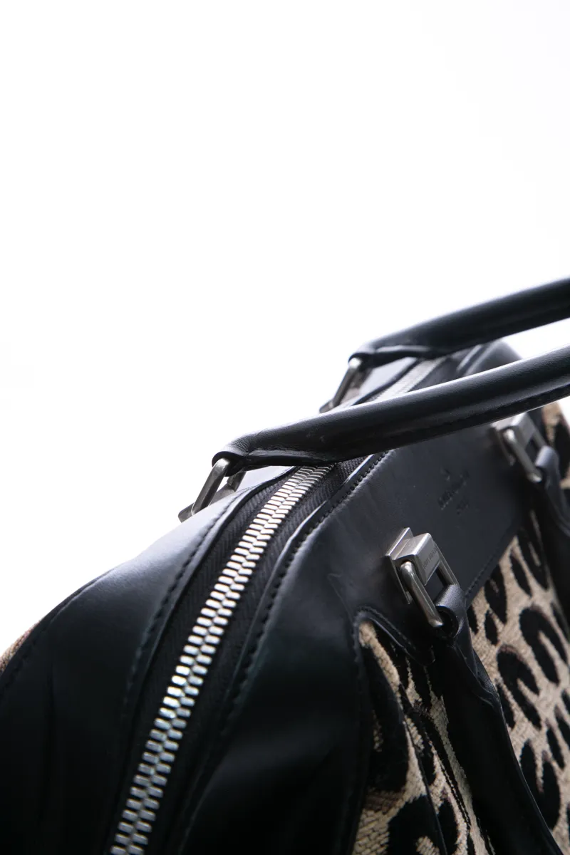 x Stephen Sprouse North South Bag