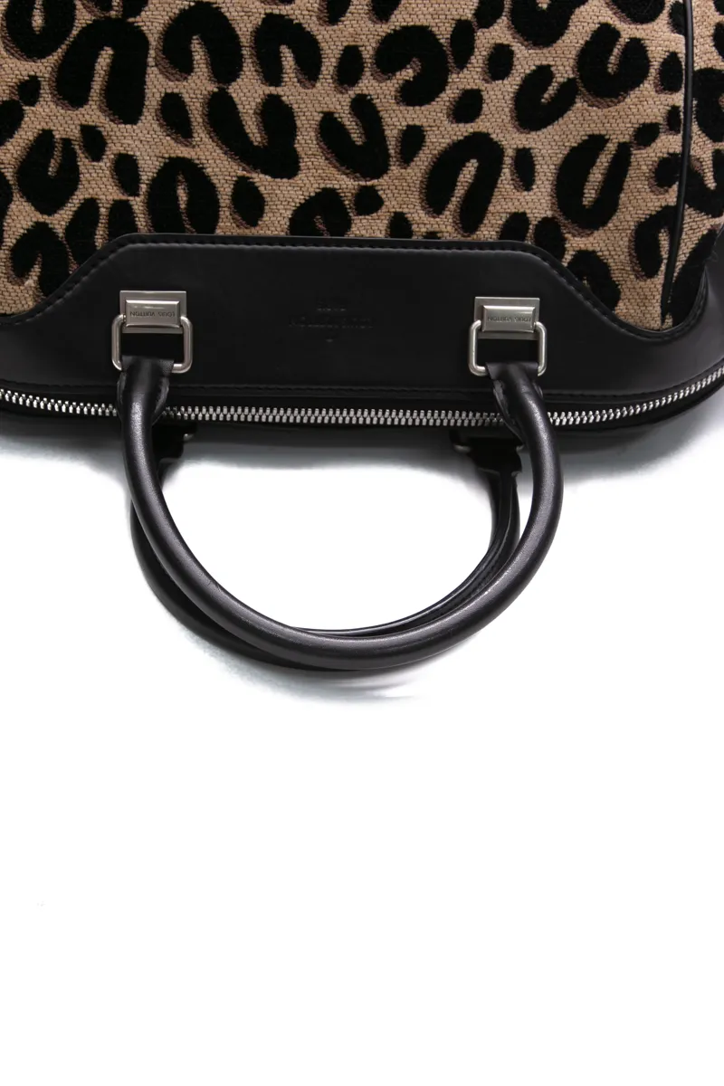x Stephen Sprouse North South Bag