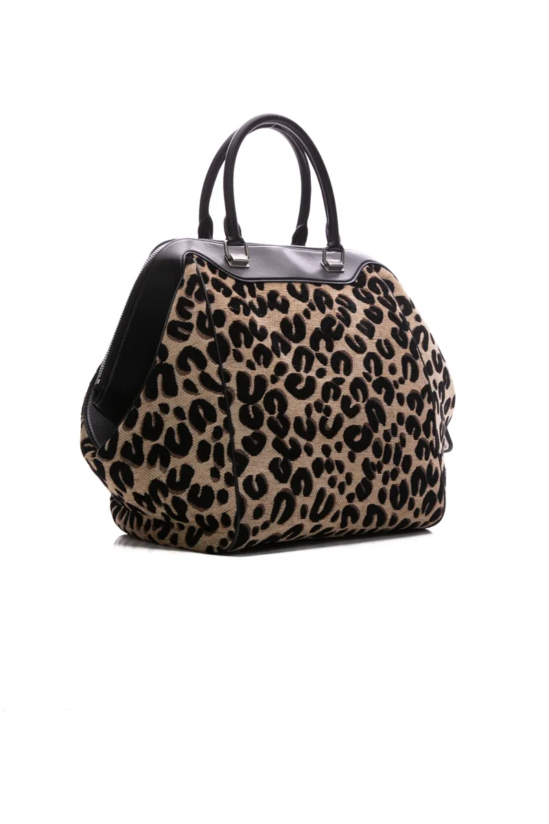 x Stephen Sprouse North South Bag