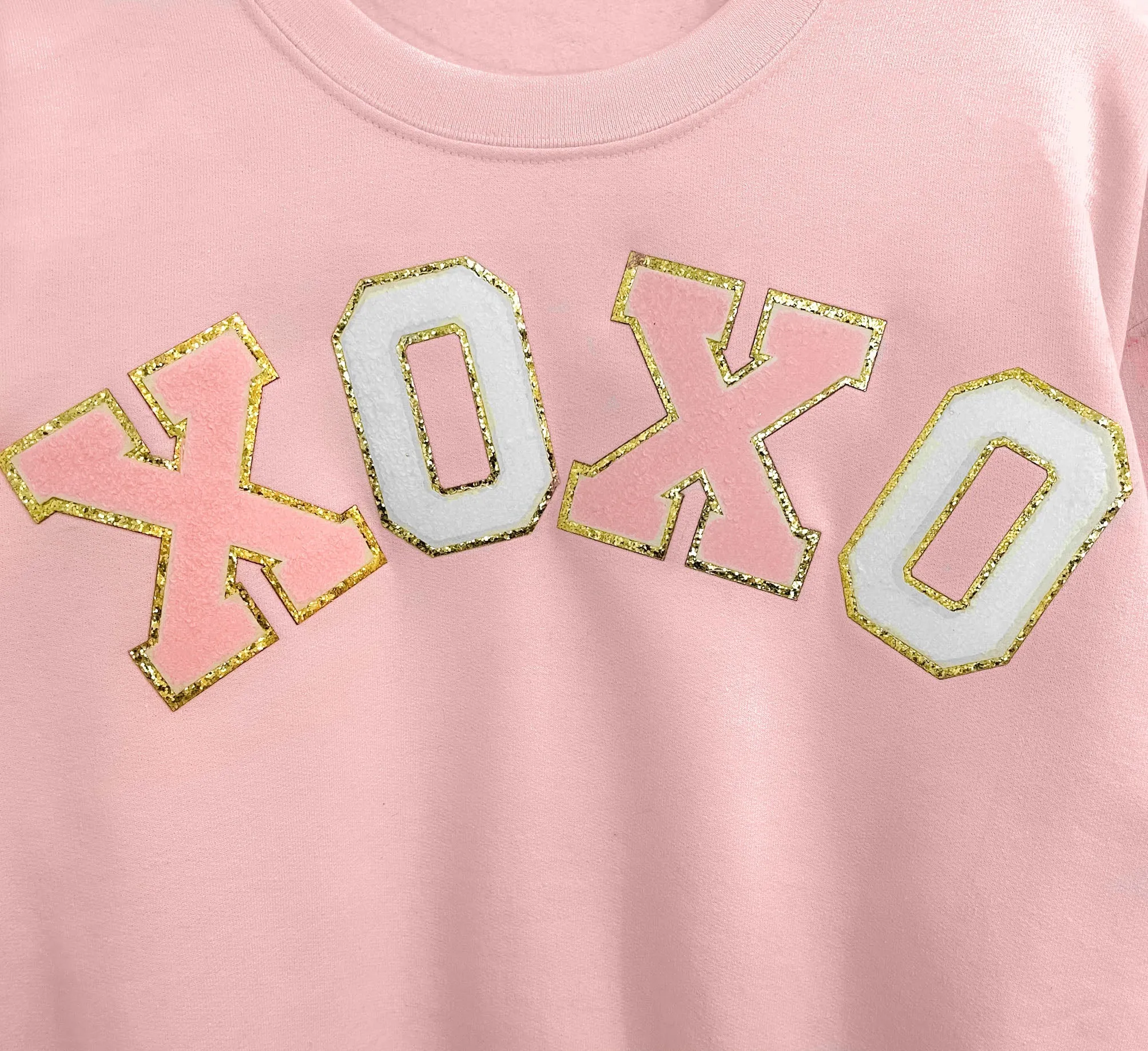 XOXO Crewneck