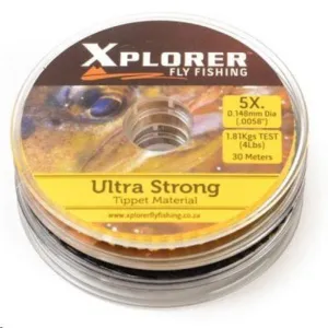 XPLORER TIPPET MATERIAL 4X
