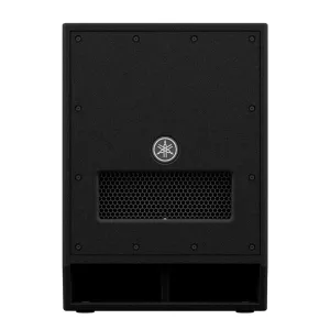 Yamaha DXS15MKII 15" Class-D Powered Subwoofer
