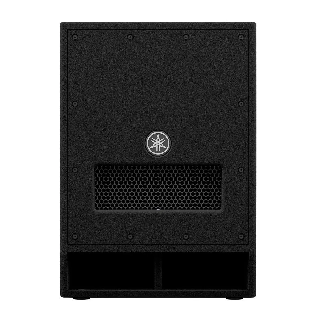 Yamaha DXS15MKII 15" Class-D Powered Subwoofer