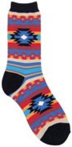 Youth  Blanket Socks SK341Y