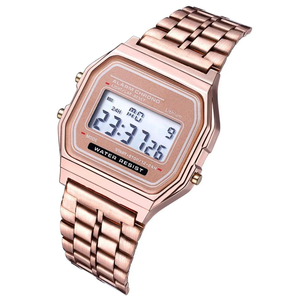 Zegarek retro VINTAGE