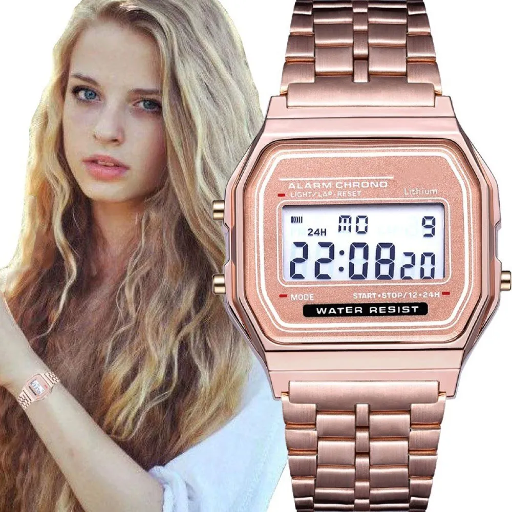 Zegarek retro VINTAGE