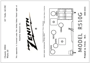 ZENITH-R510G